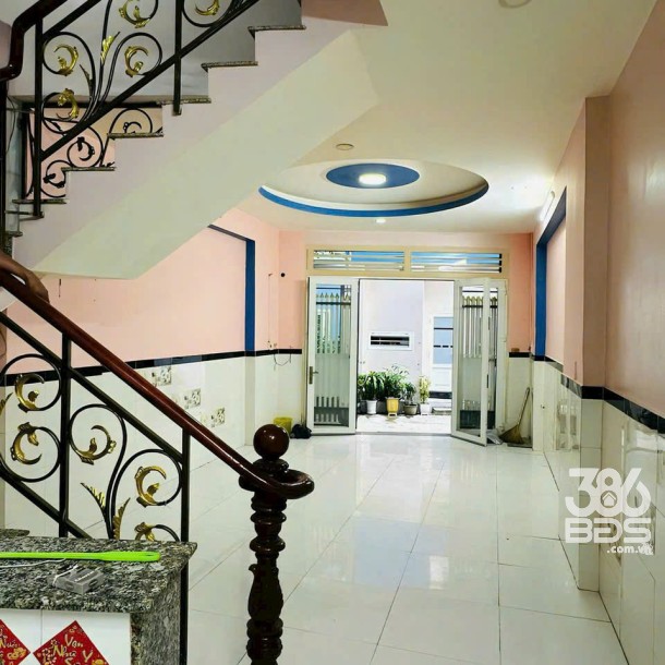 Nhà hẻm đường số 11, Bình Hưng Hòa, Bình Tân dt 53m2 2 lầu 2pn 2wc giá 4,65 tỷ-2