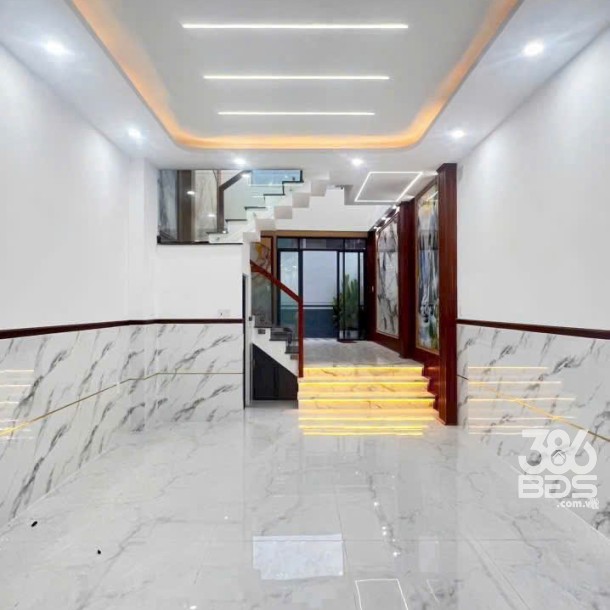 Nhà đẹp hẻm Liên khu 4-5, Bình Hưng Hòa B, Bình Tân dt 56m2 2 lầu 3pn 3wc giá 5,65 tỷ-2