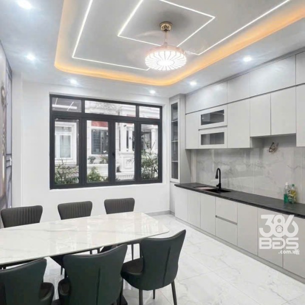 Nhà đẹp hẻm Liên khu 4-5, Bình Hưng Hòa B, Bình Tân dt 56m2 2 lầu 3pn 3wc giá 5,65 tỷ-5