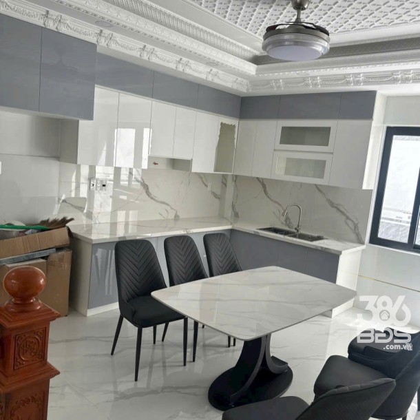Nhà đẹp hẻm Liên khu 4-5, Bình Hưng Hòa B, Bình Tân dt 72m2 3 lầu 4pn 5wc giá 6,6 tỷ-5