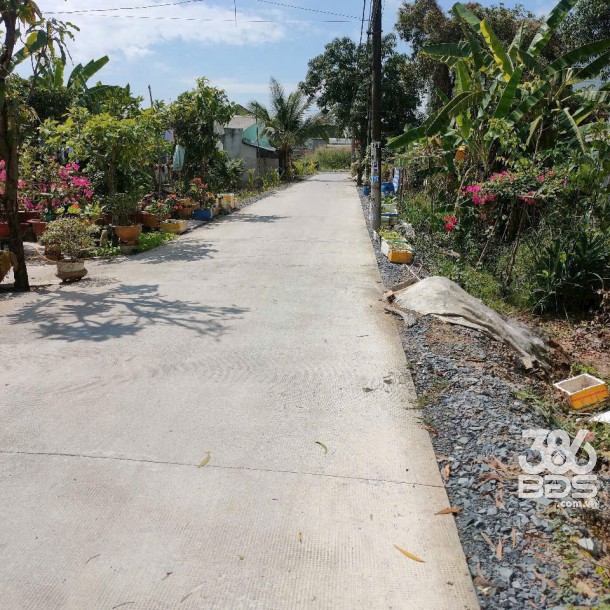 1038m2 đất mặt tiền An Hạ, xã Phạm Văn Hai, Bình chánh giá 11,6 tỷ-1