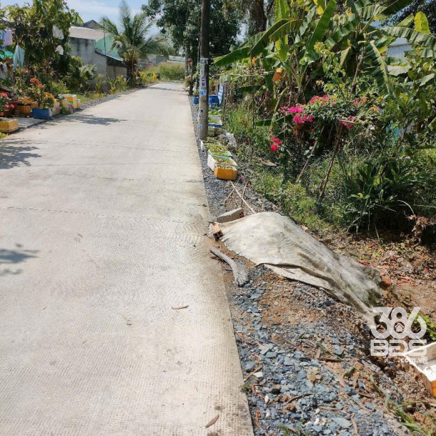1038m2 đất mặt tiền An Hạ, xã Phạm Văn Hai, Bình chánh giá 11,6 tỷ-2