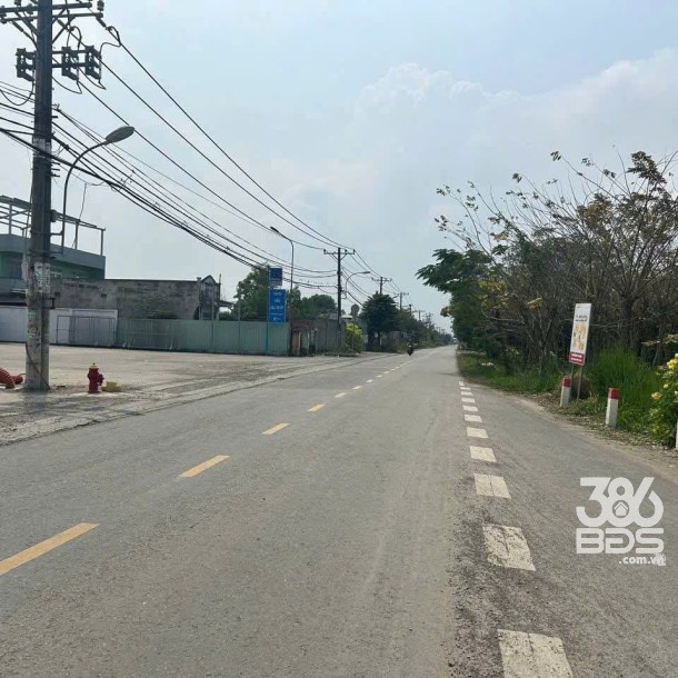 612m2 ( có 120m2 thổ) đất mặt tiền Thanh Niên, xã Phạm Văn Hai, Bình Chánh giá 5 tỷ-3