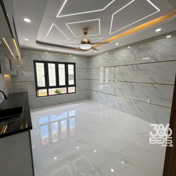 Nhà mặt tiền đường Bình thành, Bình Hưng Hòa B dt 56m2 3 lầu 5pn 6wc giá 7,7 tỷ-5