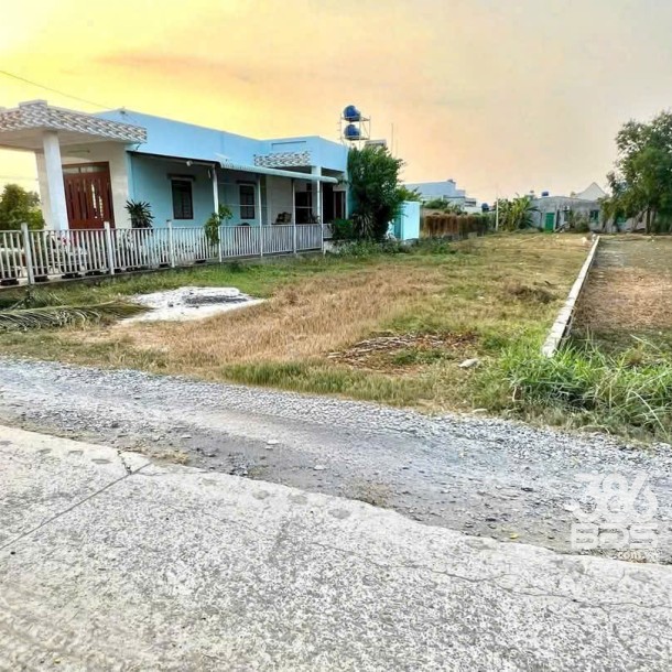 145m2 thổ cư Bình Tiền 1, xã Đức Hòa Hạ , Đức Hòa , Long An giá 1,45 tỷ-1