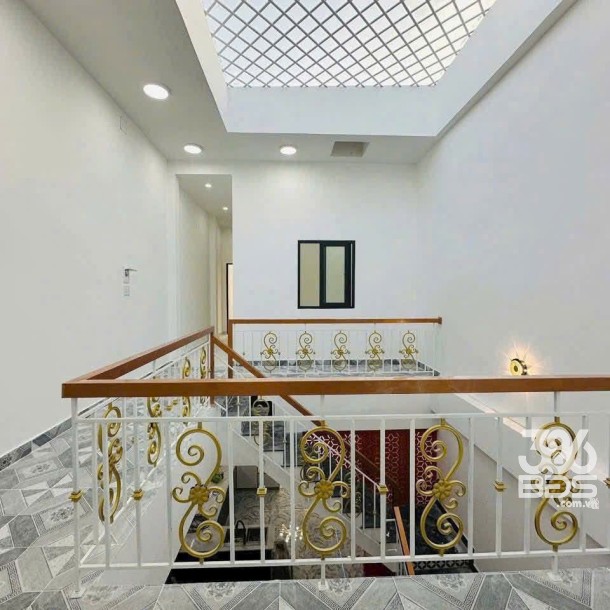 Nhà đẹp mt Huỳnh Thị Luông, xã Phước Lâm, Cần Giuộc dt 121m2 1 lầu 4pn 3wc giá 2,88 tỷ-6