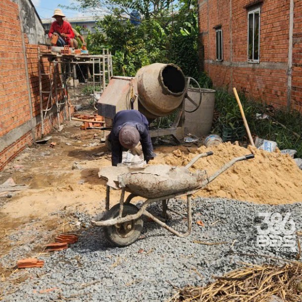210m2 thổ cư đường Năm Phương, xã Đức Hòa Đông , Đức Hòa giá 1,45 tỷ-3