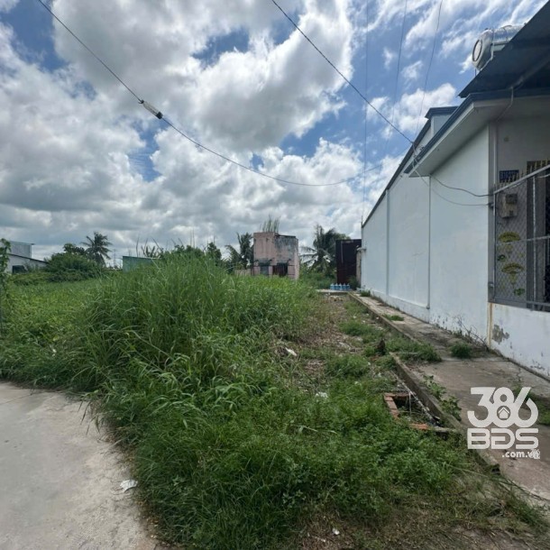 213m2 đất vườn / Nguyễn Đình Kiên, xã Tân Nhựt, Bình Chánh giá 1,7 tỷ-1