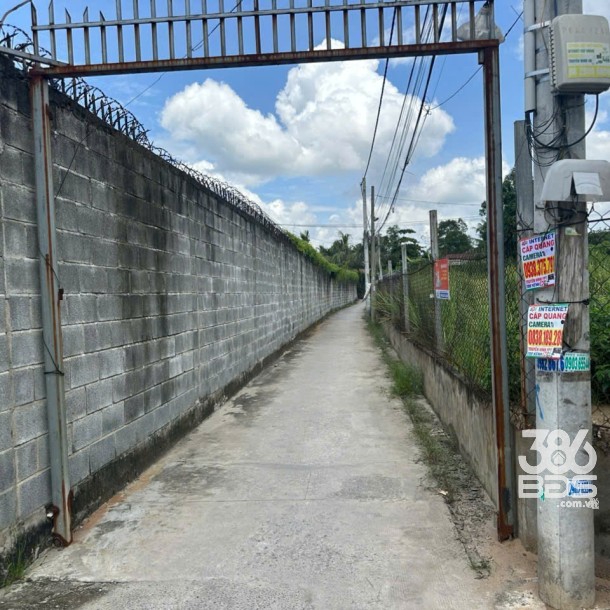 213m2 đất vườn / Nguyễn Đình Kiên, xã Tân Nhựt, Bình Chánh giá 1,7 tỷ-2
