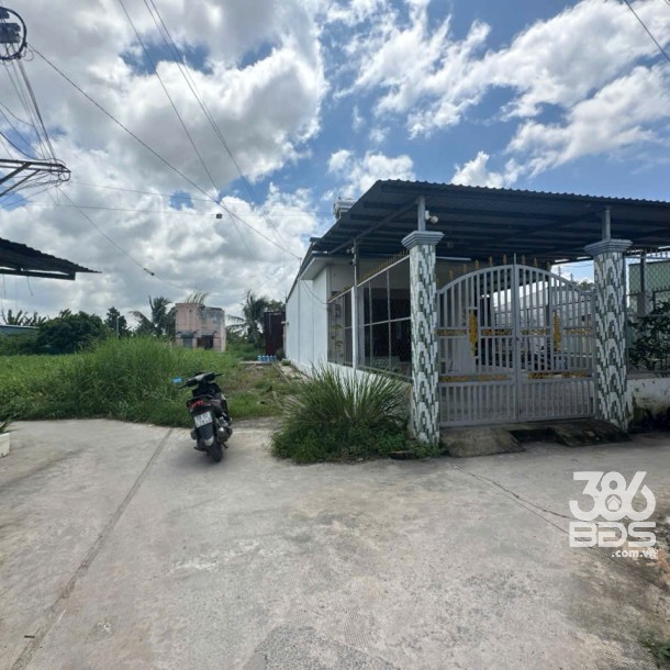 213m2 đất vườn / Nguyễn Đình Kiên, xã Tân Nhựt, Bình Chánh giá 1,7 tỷ-5
