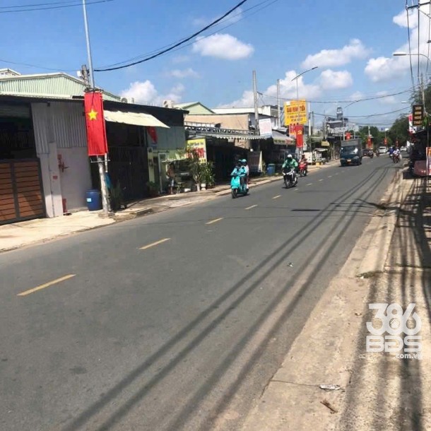 269m2 đất mặt tiền Lại Hùng Cường, xã Vĩnh Lộc B, Bình Chánh giá 13,5 tỷ-2