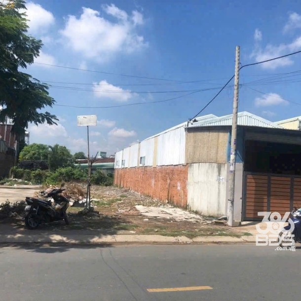 269m2 đất mặt tiền Lại Hùng Cường, xã Vĩnh Lộc B, Bình Chánh giá 13,5 tỷ-3