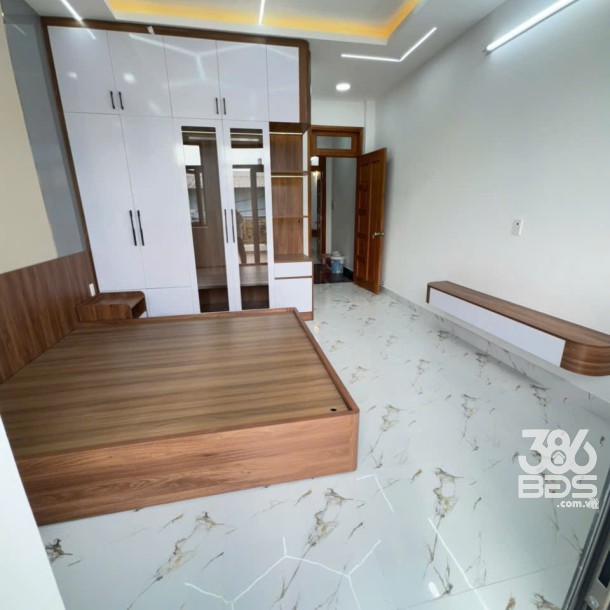 Nhà hẻm liên khu 5-6 , Bình Hưng Hòa B, Bình Tân dt 56m2 3 lầu 4pn 5wc giá 5,8 tỷ-5
