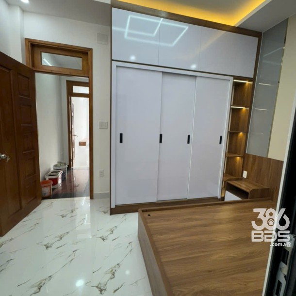 Nhà hẻm liên khu 5-6 , Bình Hưng Hòa B, Bình Tân dt 56m2 3 lầu 4pn 5wc giá 5,8 tỷ-8