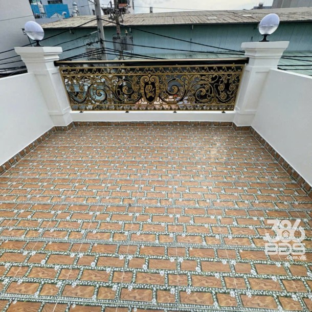 Nhà hẻm liên khu 5-6 , Bình Hưng Hòa B, Bình Tân dt 56m2 3 lầu 4pn 5wc giá 5,8 tỷ-9