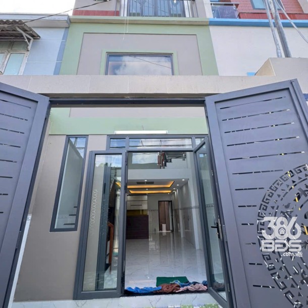 Nhà hẻm Nguyễn Thị Tú, Bình Hưng Hòa B dt 58,8m2 1 lầu 4pn 3wc giá 4,5 tỷ-2