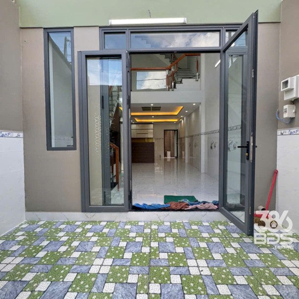 Nhà hẻm Nguyễn Thị Tú, Bình Hưng Hòa B dt 58,8m2 1 lầu 4pn 3wc giá 4,5 tỷ-3
