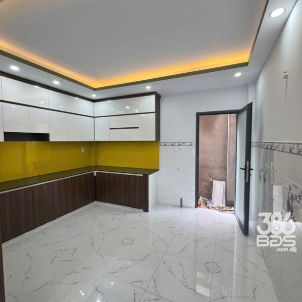 Nhà hẻm Nguyễn Thị Tú, Bình Hưng Hòa B dt 58,8m2 1 lầu 4pn 3wc giá 4,5 tỷ-4