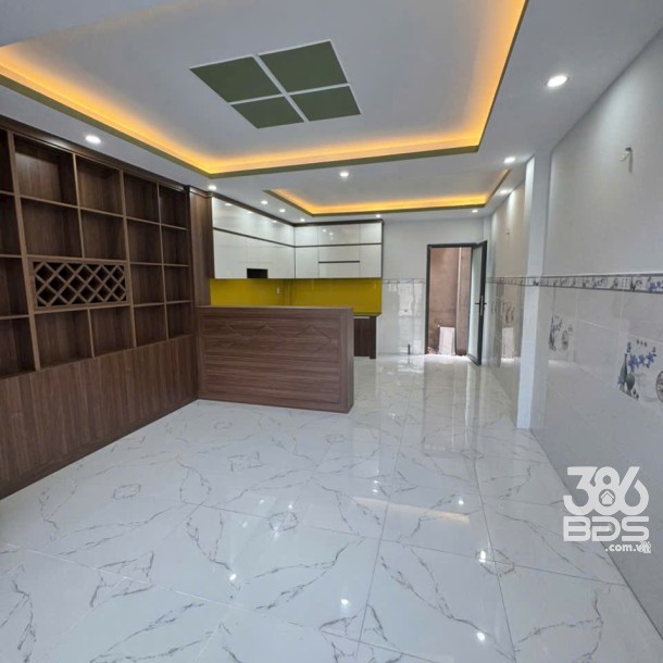 Nhà hẻm Nguyễn Thị Tú, Bình Hưng Hòa B dt 58,8m2 1 lầu 4pn 3wc giá 4,5 tỷ-5