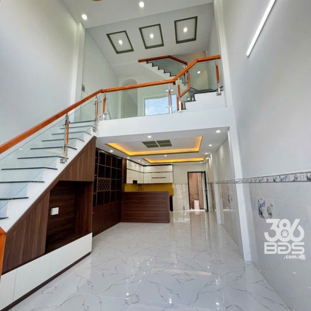 Nhà hẻm Nguyễn Thị Tú, Bình Hưng Hòa B dt 58,8m2 1 lầu 4pn 3wc giá 4,5 tỷ-6