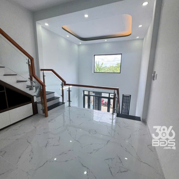 Nhà hẻm Nguyễn Thị Tú, Bình Hưng Hòa B dt 58,8m2 1 lầu 4pn 3wc giá 4,5 tỷ-8