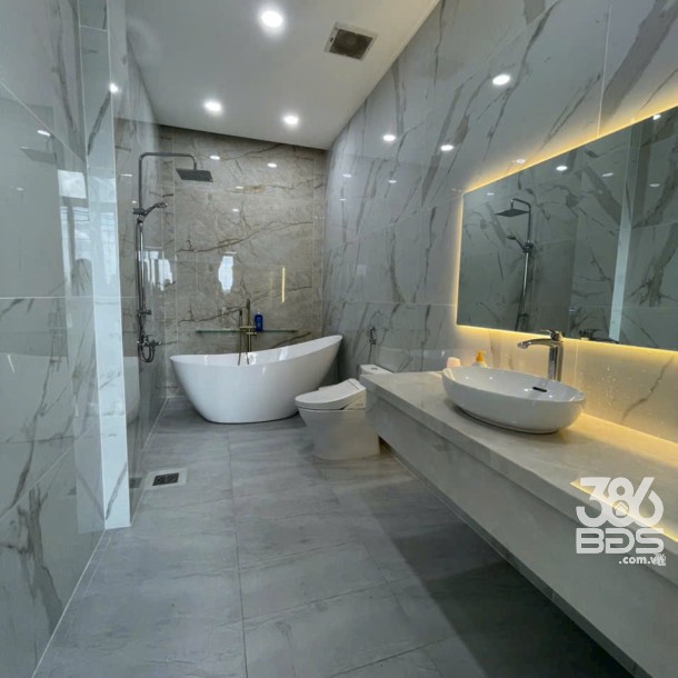 Biệt thự đẹp xã Bình Mỹ , Củ Chi dt 245m2 1 lầu 4pn 5wc giá 12,8 tỷ-6