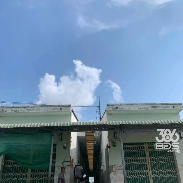 Dãy trọ 20 phòng xã Đức Hòa Đông, Đức Hòa, Long An dt 500m2 giá 5,2 tỷ-2