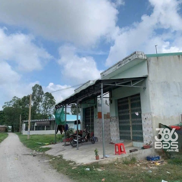 Dãy trọ 20 phòng xã Đức Hòa Đông, Đức Hòa, Long An dt 500m2 giá 5,2 tỷ-3
