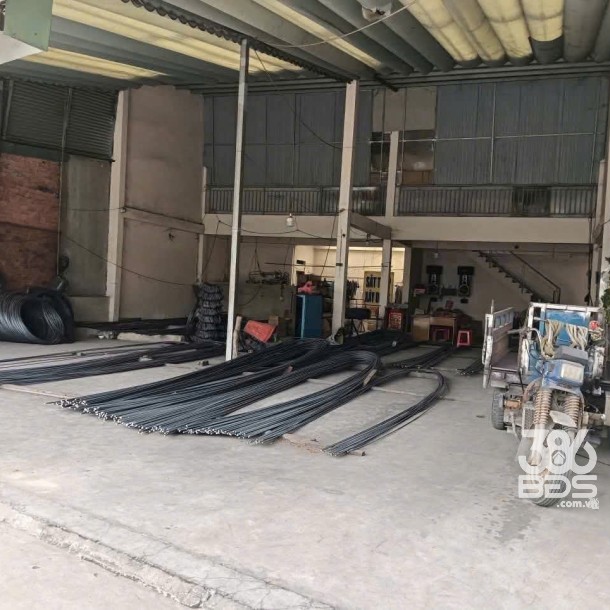 Nhà xưởng mặt tiền Lại Hùng Cường, xã Vĩnh Lộc B, Bình Chánh dt 264m2 giá 16,5 tỷ-2