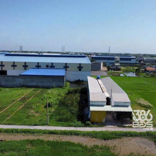 Dãy trọ 20 phòng xã Đức Hòa Đông, Đức Hòa, Long An dt 500m2 giá 5,2 tỷ-4