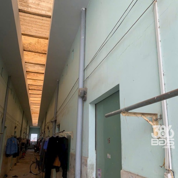 Dãy trọ 20 phòng xã Đức Hòa Đông, Đức Hòa, Long An dt 500m2 giá 5,2 tỷ-6