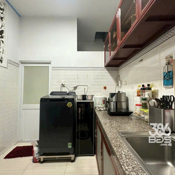 Nhà hẻm 688// Tân Kỳ Tân Quý, Bình Hưng Hòa , bình Tân dt 32m2 1 lầu 2pn 2wc giá 3,65 tỷ-2