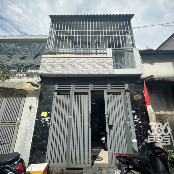 Nhà hẻm 688// Tân Kỳ Tân Quý, Bình Hưng Hòa , bình Tân dt 32m2 1 lầu 2pn 2wc giá 3,65 tỷ-3