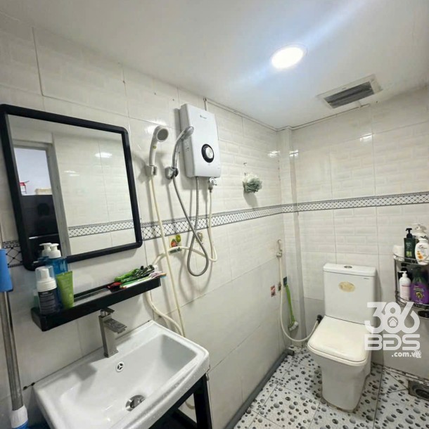 Nhà hẻm 688// Tân Kỳ Tân Quý, Bình Hưng Hòa , bình Tân dt 32m2 1 lầu 2pn 2wc giá 3,65 tỷ-7