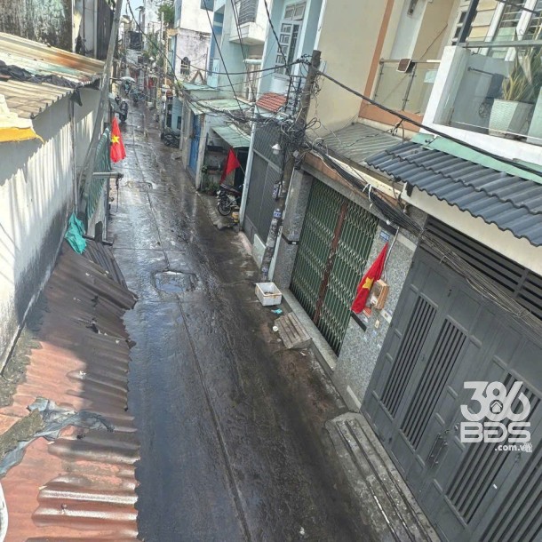 Nhà hẻm 688// Tân Kỳ Tân Quý, Bình Hưng Hòa , bình Tân dt 32m2 1 lầu 2pn 2wc giá 3,65 tỷ-8