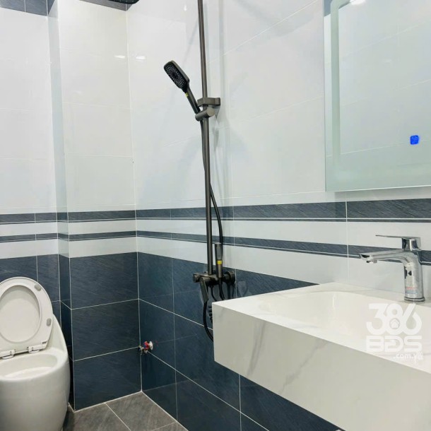 Nhà hẻm đường số 6, Bình Hưng Hòa B dt 60,7m2 , 3 lầu 4pn 5wc giá 5,95 tỷ-5