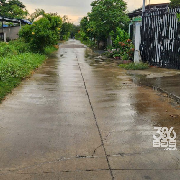 469m2 đất thổ cư hẻm ấp 4, xã Đức Hòa Đông, Long An giá 6 tỷ-1
