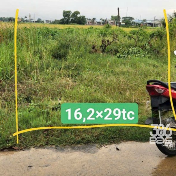 469m2 đất thổ cư hẻm ấp 4, xã Đức Hòa Đông, Long An giá 6 tỷ-2