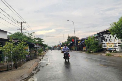 1193m2 đất thổ cư hẻm xã Đức Hòa Đông, Đức Hòa, Long An giá 11 tỷ