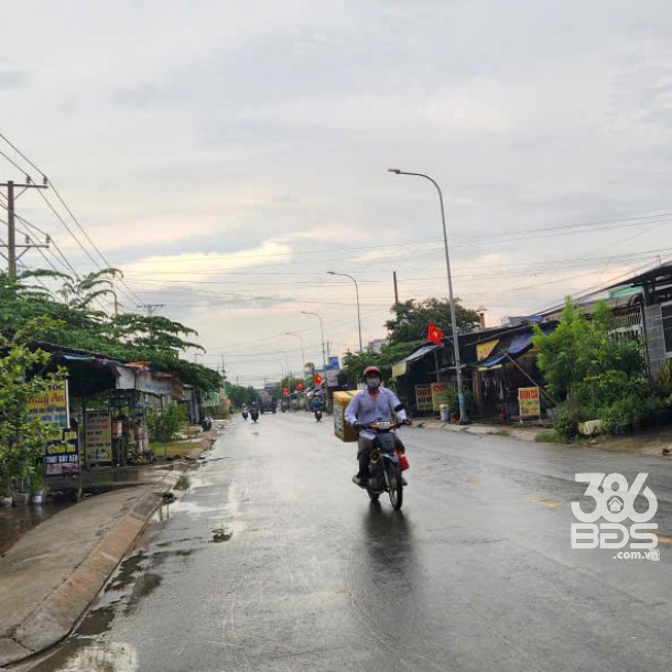 1193m2 đất thổ cư hẻm xã Đức Hòa Đông, Đức Hòa, Long An giá 11 tỷ-1