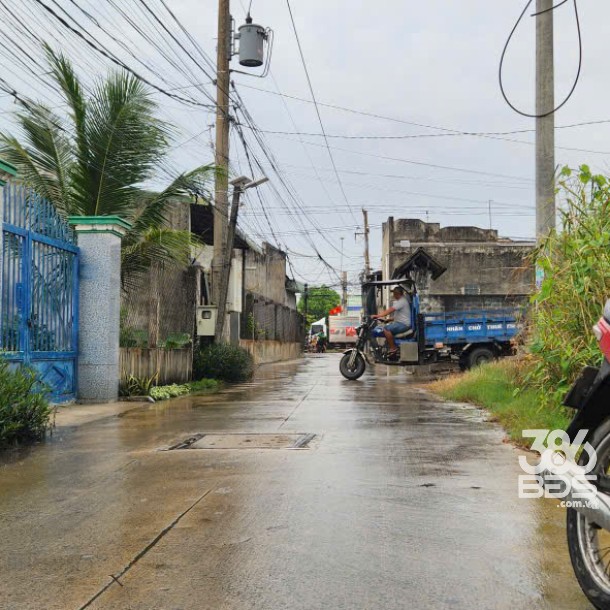 1193m2 đất thổ cư hẻm xã Đức Hòa Đông, Đức Hòa, Long An giá 11 tỷ-4