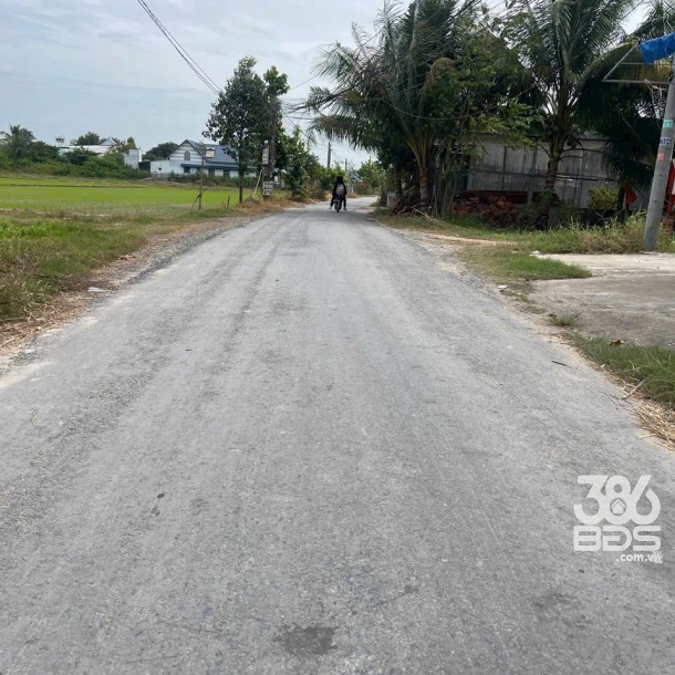 372m2 đất thổ cư hẻm xã Đức Hòa Thượng, Đức Hòa, Long An giá 3,6 tỷ-3