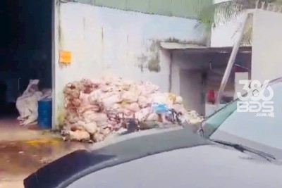 Nhà xưởng đường Thích Thiện Hòa, xã Lê Minh Xuân , Bình Chánh dt 745m2 giá 11,5 tỷ