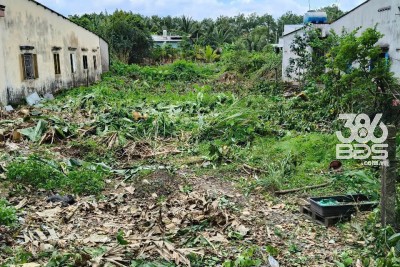 734m2 đất mặt tiền đường Thanh Niên, xã Phạm Văn Hai, Bình Chánh giá 9,6 tỷ