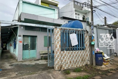 Dãy trọ 11 phòng // Trần Văn Giàu , xã Bình lợi, huyện Bình Chánh tổng dt 250m2 giá 4,5 tỷ