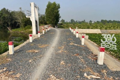 700m2 đất lúa ấp 10, xã Lương Hòa, Bến Lức, Long An giá 1,3 tỷ