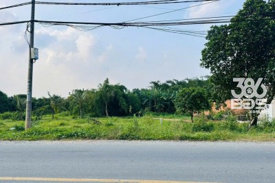 206m2 đất mặt tiền Nguyễn Văn Khạ, xã Tân An Hội , Củ Chi giá 2,5 tỷ