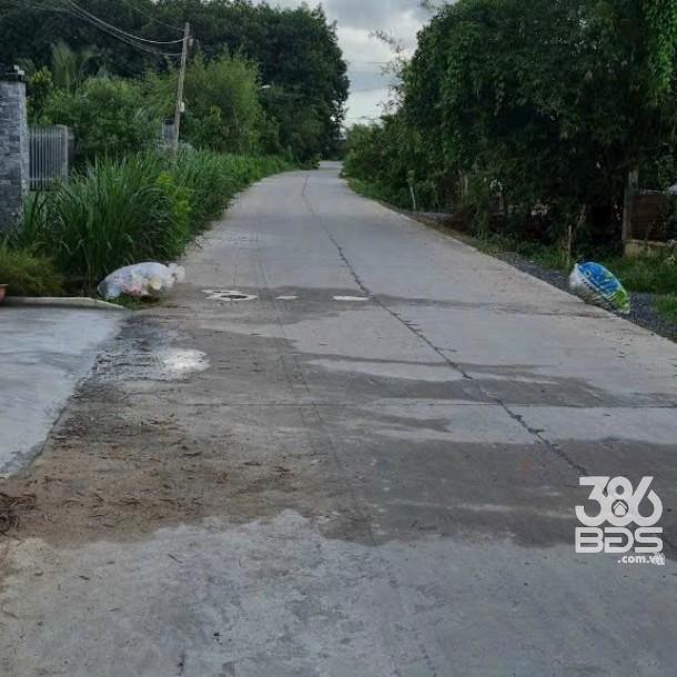 1000m2 ( có 241m2 thổ cư) góc 2 mặt tiền 1/ Trung Lập xã Trung Lập Thượng, Củ Chi giá 4 tỷ-1