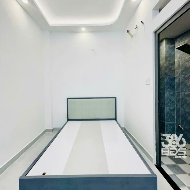 Nhà hẻm Tây Lân, Bình Trị Đông A, Bình Tân dt 52m2 3 lầu 4pn 5wc giá 6,4 tỷ-13