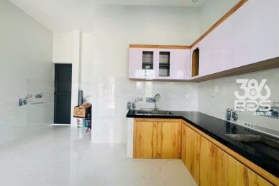 Nhà mới xây xã Phước Vĩnh An, Củ Chi dt 107m2 1 lầu 3pn 2wc giá 3,5 tỷ